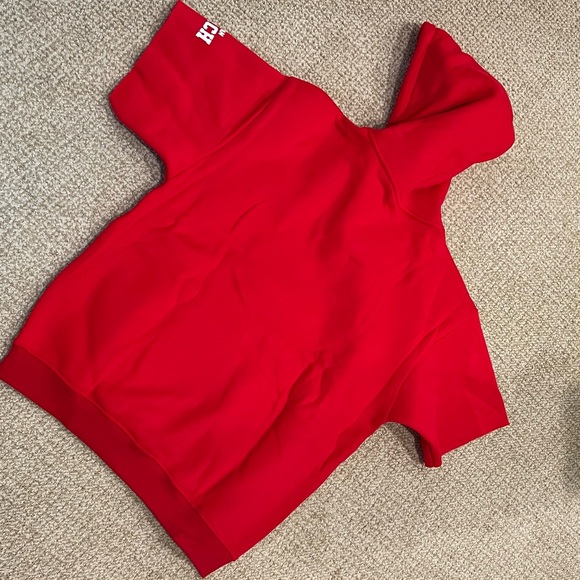 Limited Edition - DoorDash Fan Coach Bill Belichick Sweater Cut Off Sleeves - XL - Picture 3 of 4